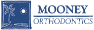Mooney Orthodontics logo