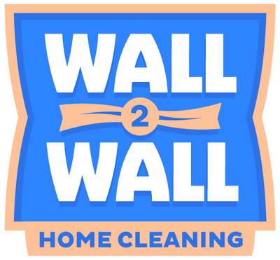 Wall 2 Wall Home Cleaning logo