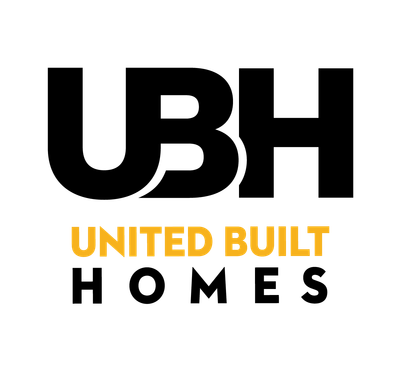 United Built Homes logo
