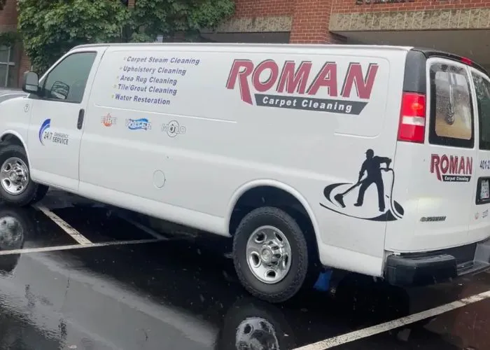 Roman Carpet Cleaning