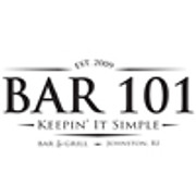 BAR 101 logo