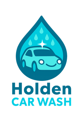 Holden Car Wash logo