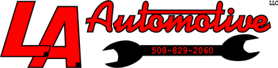 LA Automotive logo