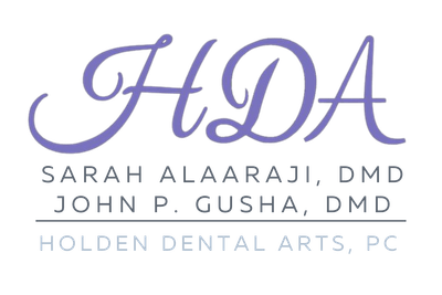 Holden Dental Arts logo