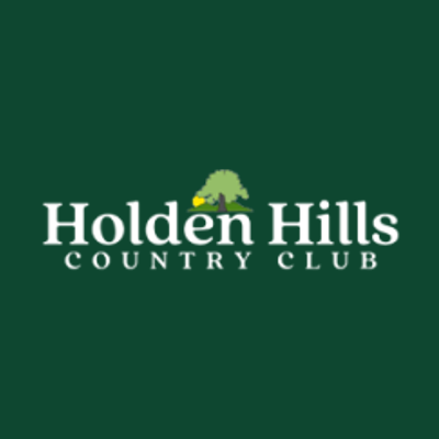 Holden Hills Country Club logo