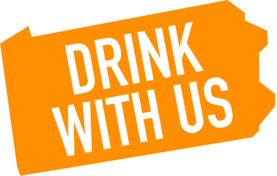 Drink with Us PA logo
