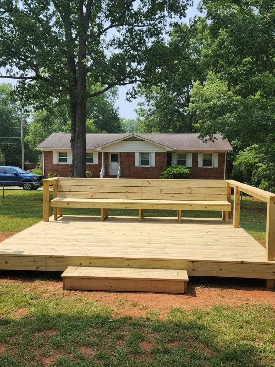 Oasis Deck Co