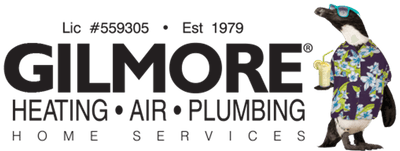 Gilmore Heating, Air, and Plumbing logo