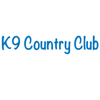 K9 Country Club logo