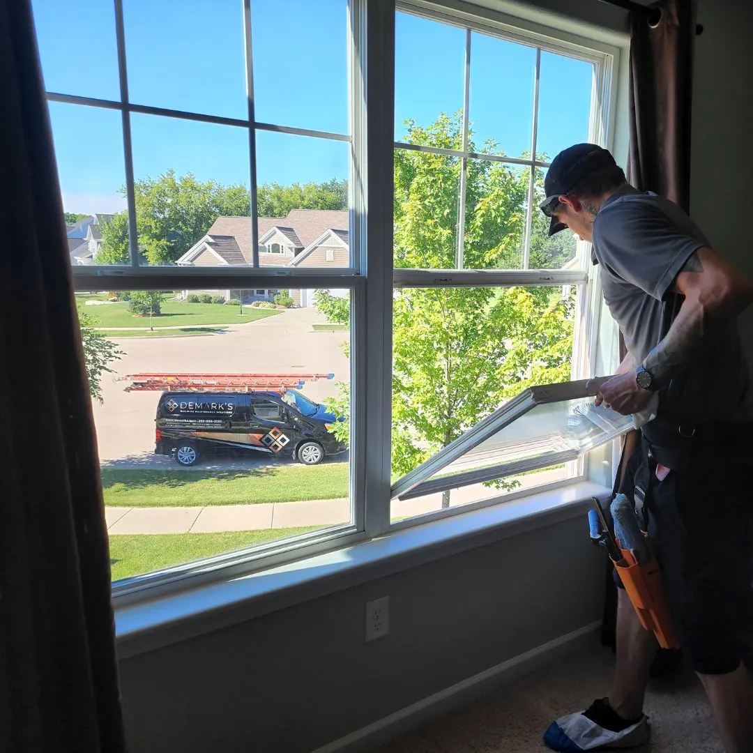 DeMark\'s Window & Pressure Cleaning