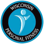 Wisconsin Personal Fitness logo