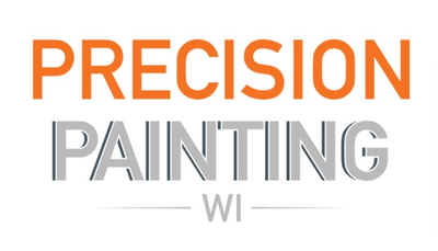 Precision Painting WI logo