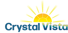 Crystal Vista Window Cleaning logo