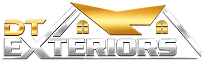 DT Exteriors logo