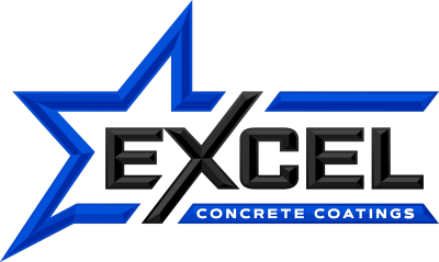 Excel Concrete Coatings logo