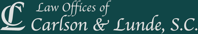 Law Offices of Carlson & Lunde, S.C. logo