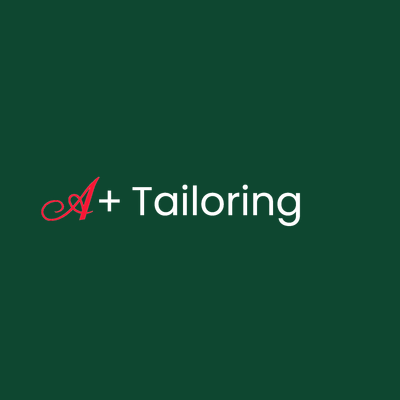 A+ Tailoring logo