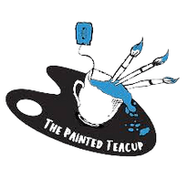 The Painted Teacup logo