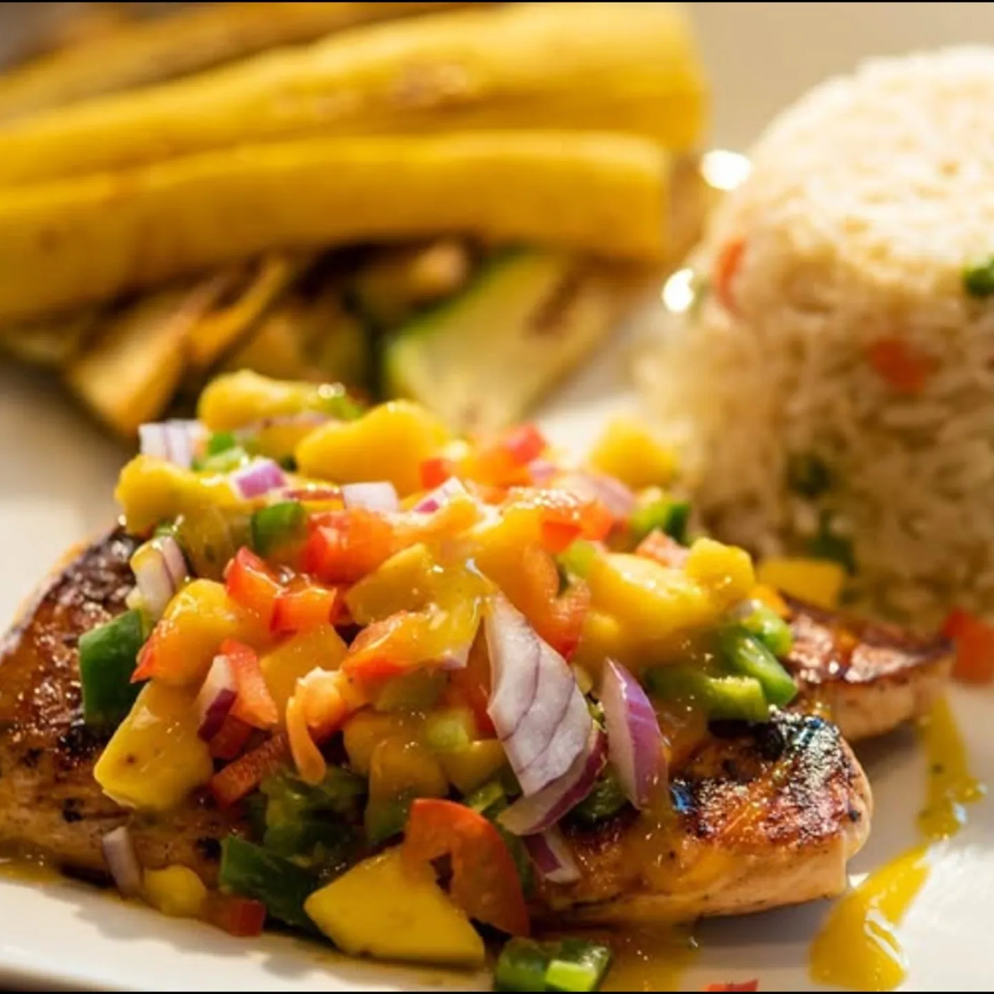 Chitos Mexican at Revolving Kitchen Fairview