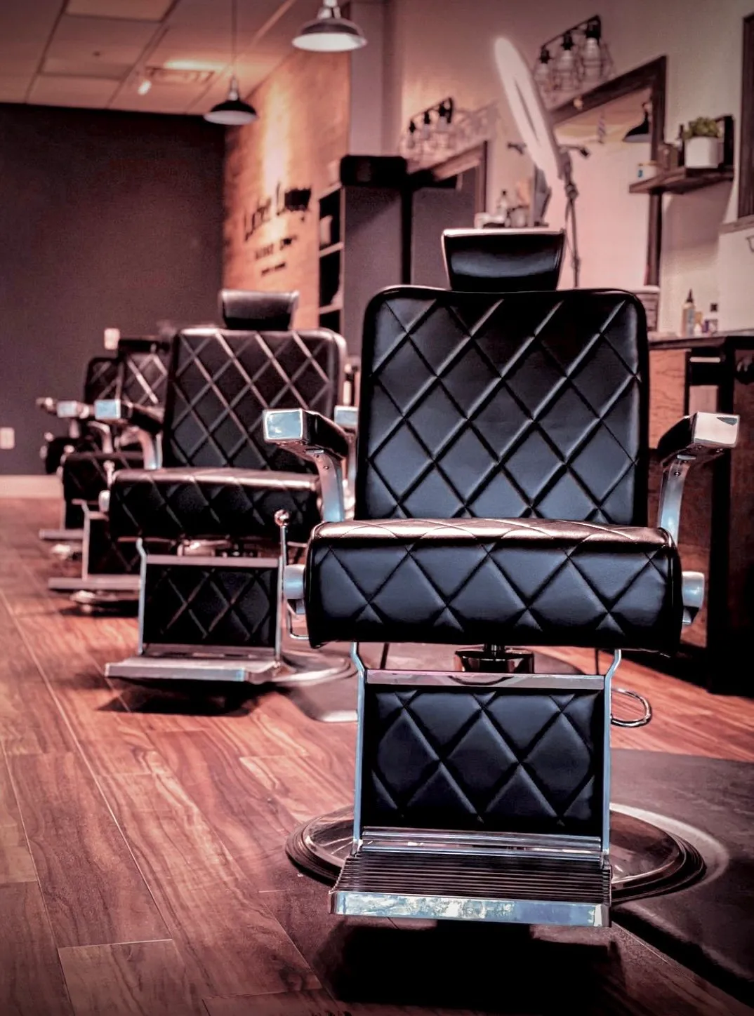 Lather Lounge Barbershop