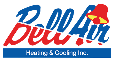 BellAir Heating & Cooling logo