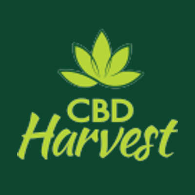 CBD Harvest logo