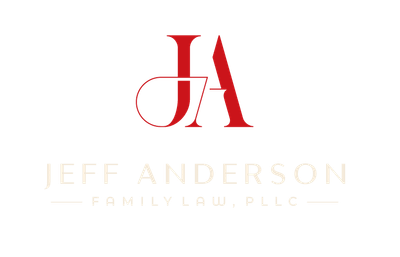 Jeff Anderson Divorce & Family Law logo
