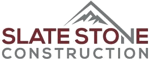 Slate Stone Construction logo