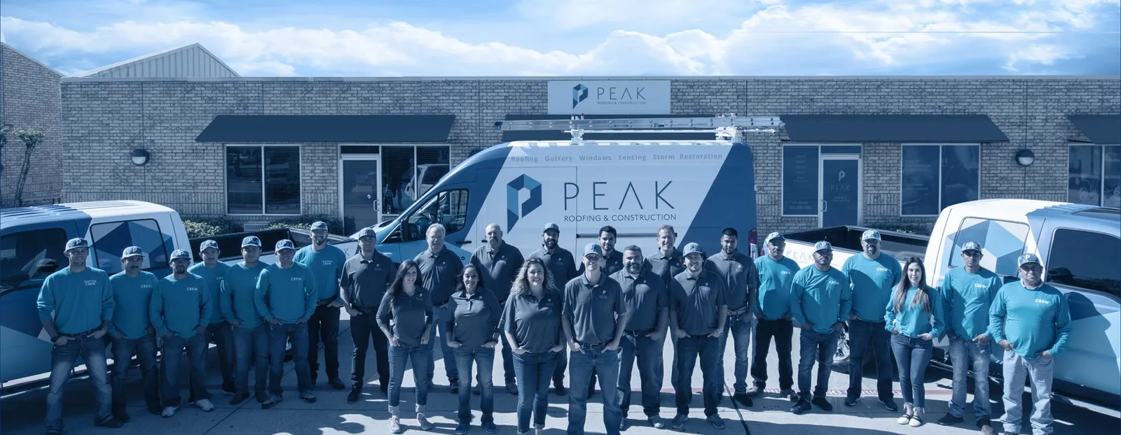 Peak Roofing & Construction