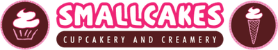 Smallcakes Frisco logo