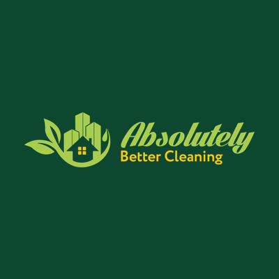Absolutely Better Cleaning logo