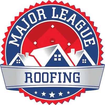 Major League Roofing logo