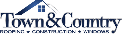 Town & Country Roofing logo