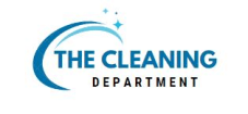 The Cleaning Department logo