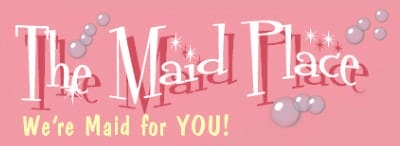 The Maid Place logo
