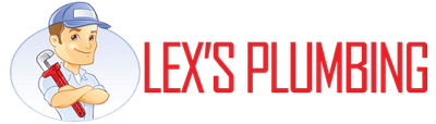 Lex's Plumbing logo