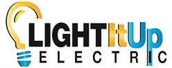 Light It Up Electric logo