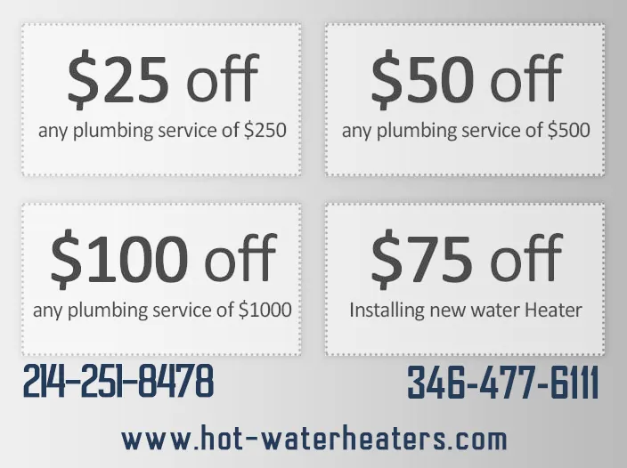 Hot Water Heaters Texas