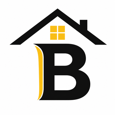 Benoit's Bins and Beyond logo