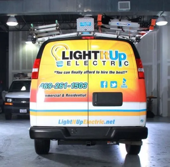 Light It Up Electric