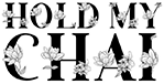 Hold My Chai Cafe logo