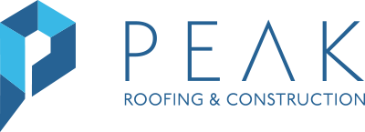 Peak Roofing & Construction logo