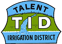 Talent Irrigation District logo