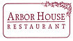 Arbor House Restaurant logo