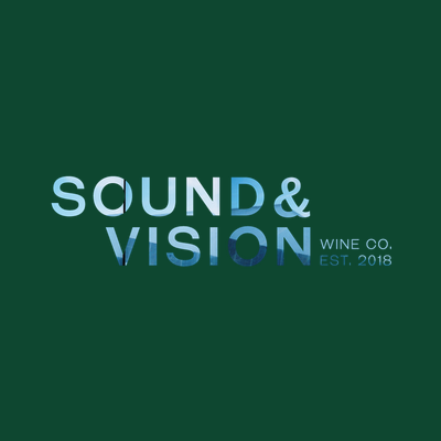 SOUND & VISION logo
