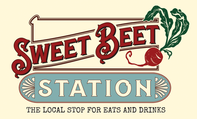 Sweet Beet Station logo