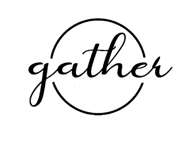 Gather Cafe Bistro Bar logo