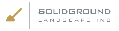 Solid Ground Landscape logo