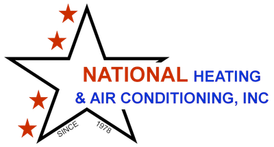 National Heating & Air logo
