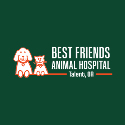 Best Friends Animal Hospital logo